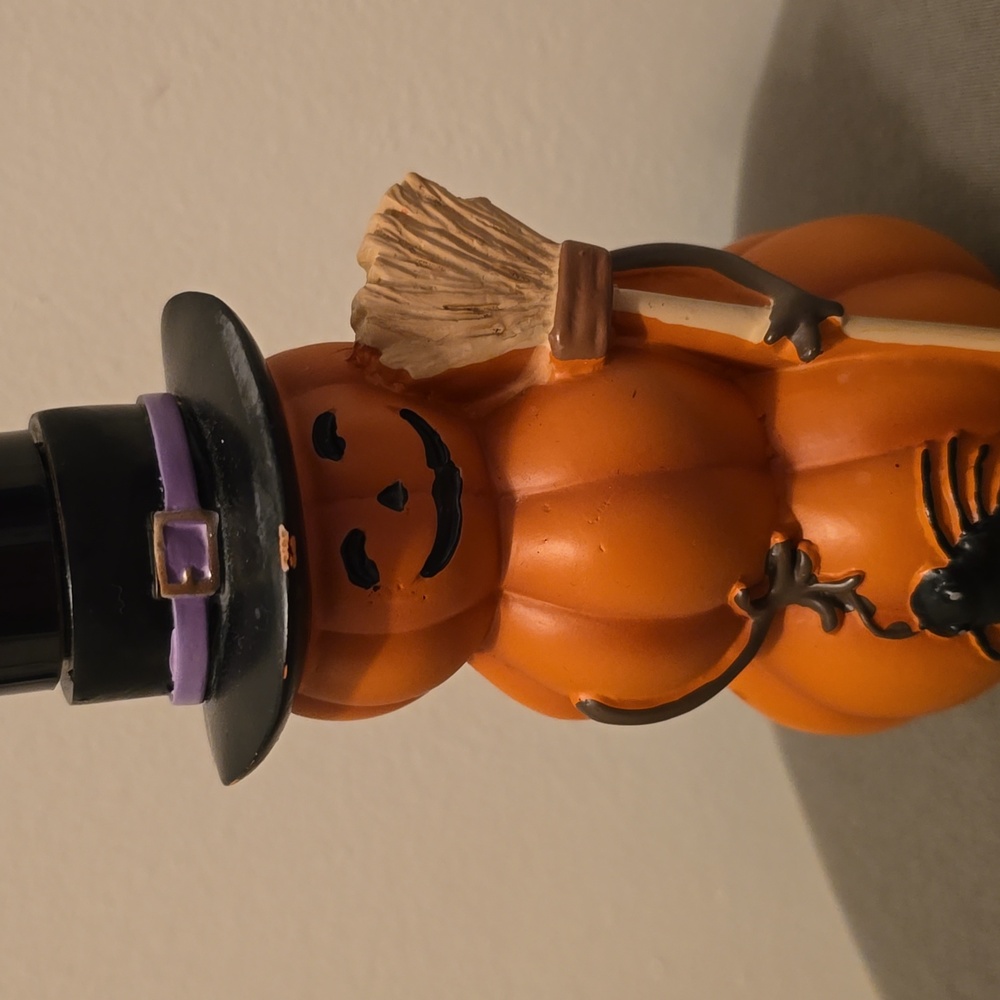 HALLOWEEN PUMPKINS PUMP SOAP DISPENSER